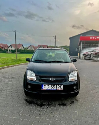 suzuki Suzuki Ignis cena 18900 przebieg: 119000, rok produkcji 2006 z Kraków